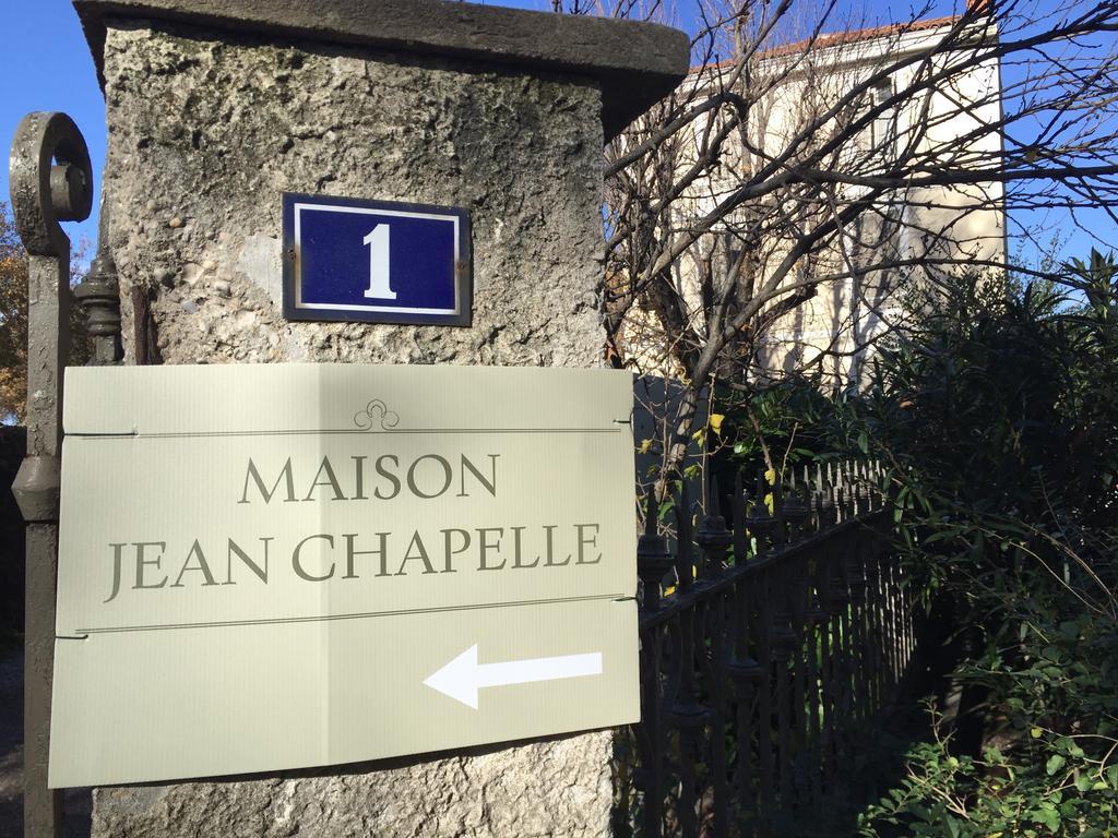 Maison Jean Chapelle Αβινιόν Εξωτερικό φωτογραφία