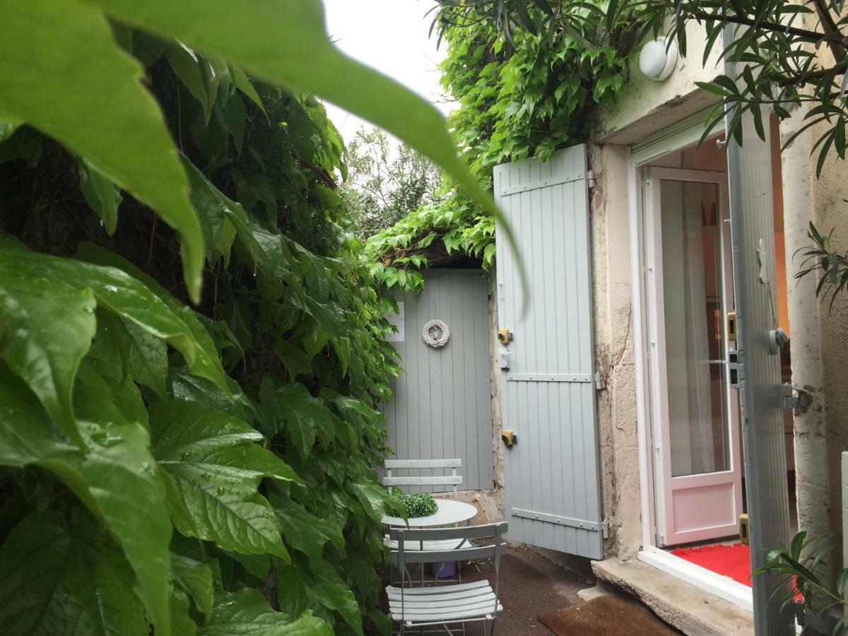 Maison Jean Chapelle Αβινιόν Εξωτερικό φωτογραφία